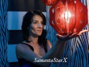 SamantaStarX