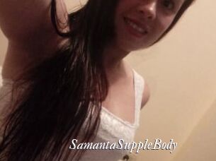 SamantaSuppleBody Partouze
