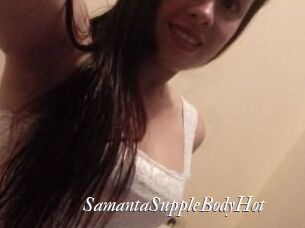 SamantaSuppleBodyHot