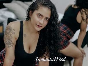 SamantaWood