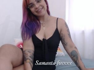 Samanta_foxxxx