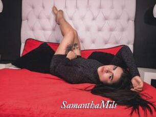 SamanthaMils