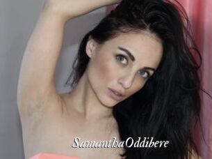 SamanthaOddibere