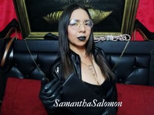 SamanthaSalomon Partouze