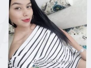 SamanthaSaxton Partouze