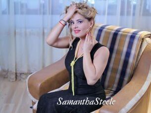 SamanthaSteele Partouze