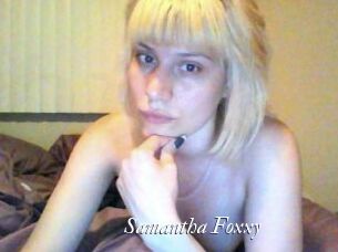 Samantha_Foxxy