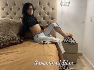 Samantha_Milan
