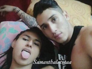 Samanthalatinaa