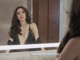 Samanthalicious