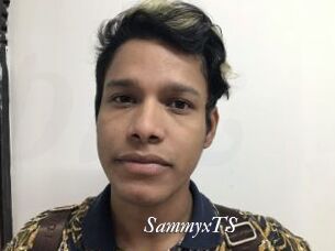 SammyxTS Partouze