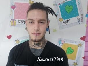 SamuelYork