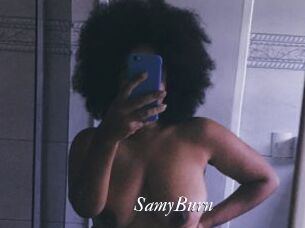 SamyBurn