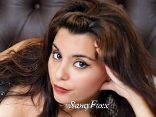 SamyFoxx
