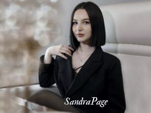 SandraPage