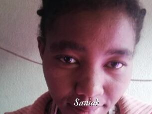 Saniah