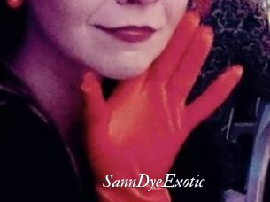 SannDyeExotic
