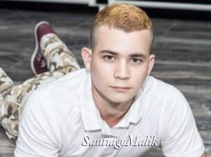 SantiagoMalik Partouze