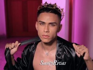 SantyRivas Partouze