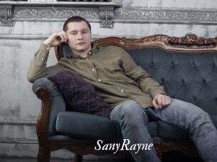 SanyRayne