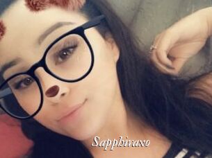 Sapphiraxo