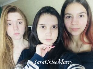 SaraChloeMarry