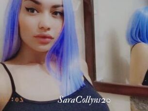 SaraCollyns20 Partouze
