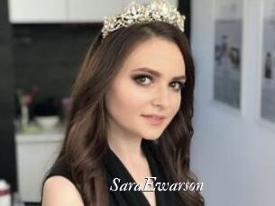 SaraEwarson Partouze