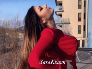 SaraKhann