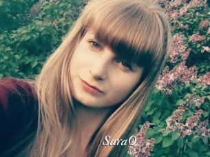 SaraO