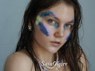 SaraOliver Partouze