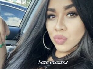 Sara_evansxx Partouze