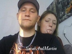 SarahAndMartin