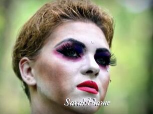 SarahFlame Partouze