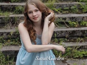 SarahGarden Partouze