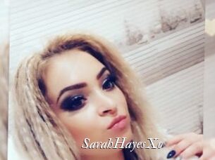 SarahHayesXo