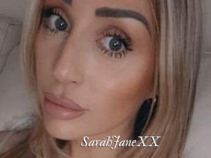SarahJaneXX
