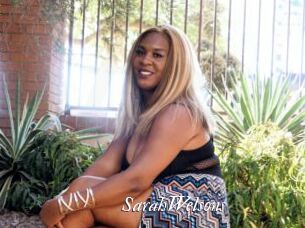 SarahWelsons