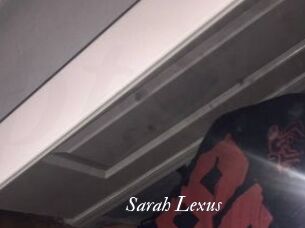 Sarah_Lexus