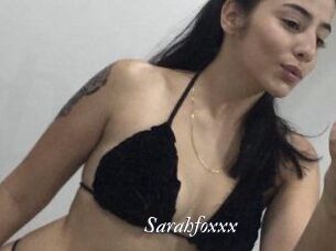 Sarahfoxxx