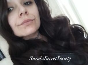 SarahsSecretSociety Partouze