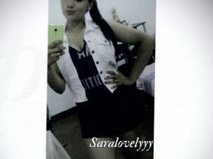 Saralovelyyy
