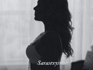 Sarasexysmile