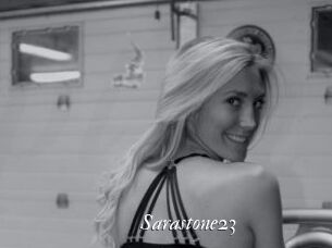 Sarastone23