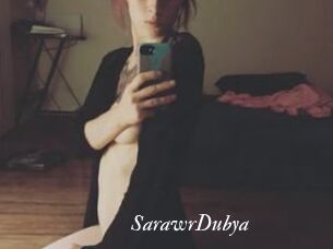 SarawrDubya