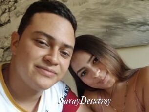 SarayDesxtroy Partouze