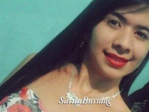 SaritaBurning