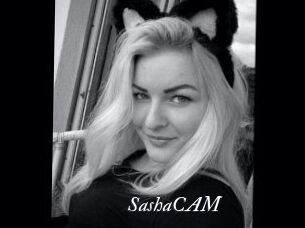 SashaCAM Partouze