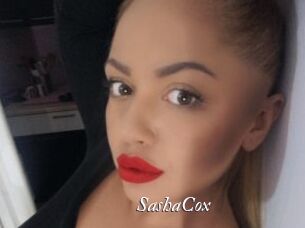 SashaCox