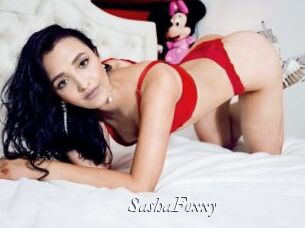 SashaFoxxy